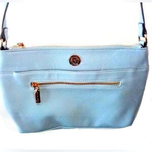 Light Blue 🩵 Anne Klein Purse